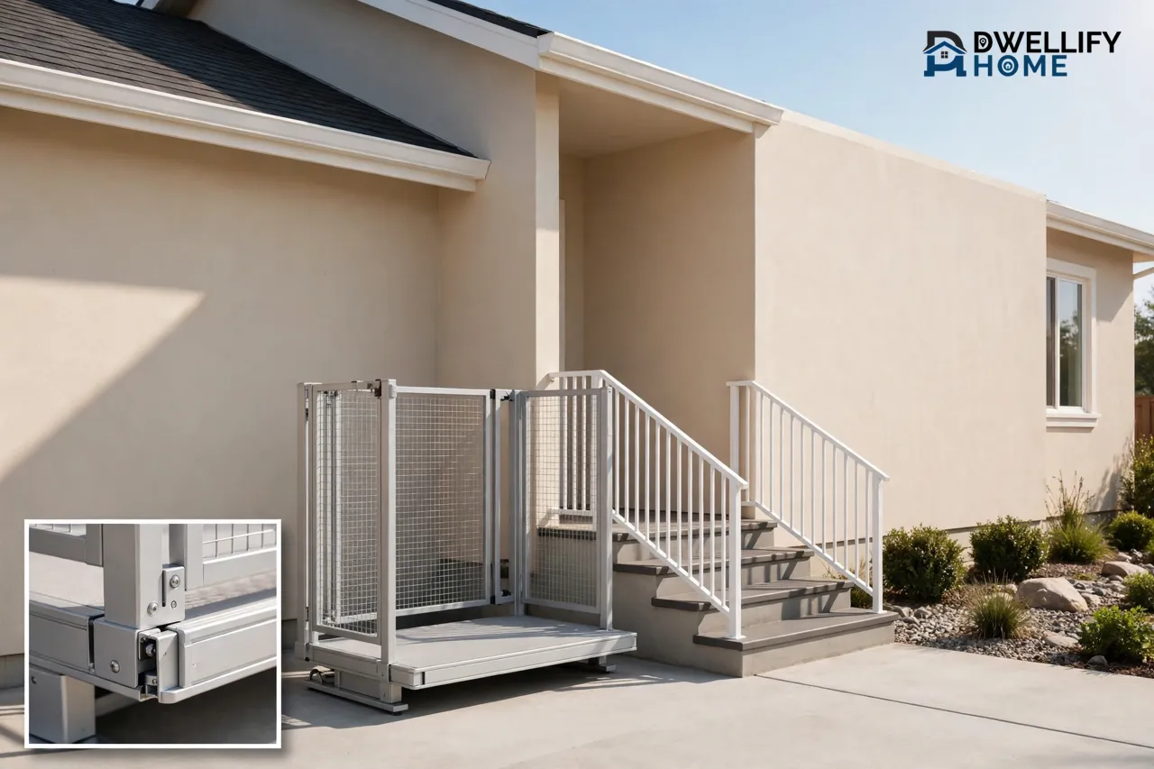 Wheelchair Lift for Home: How to Choose the Right One