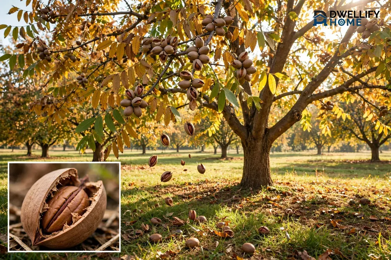 When Are Pecans Ready to Harvest? Key Signs