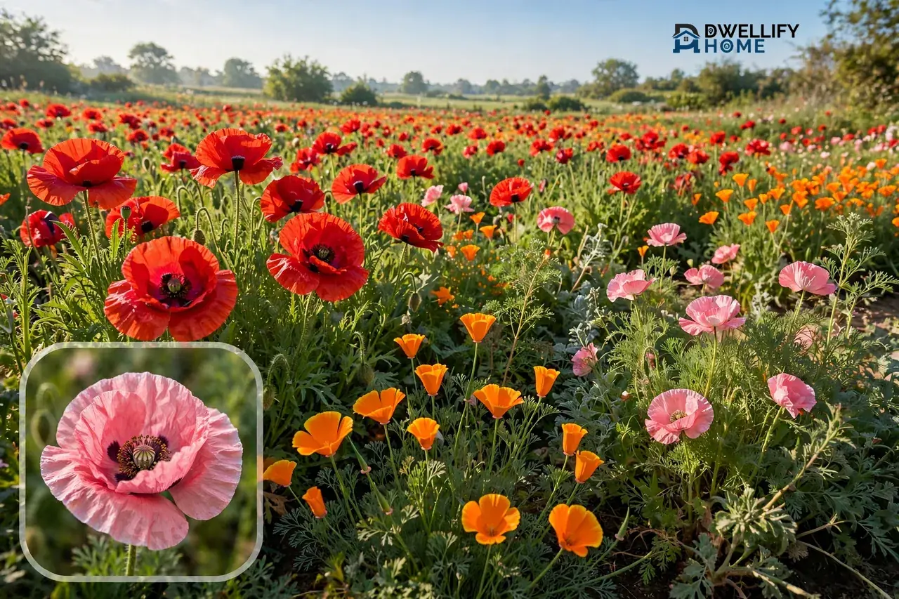 When Do Poppies Bloom? Complete Guide by Variety