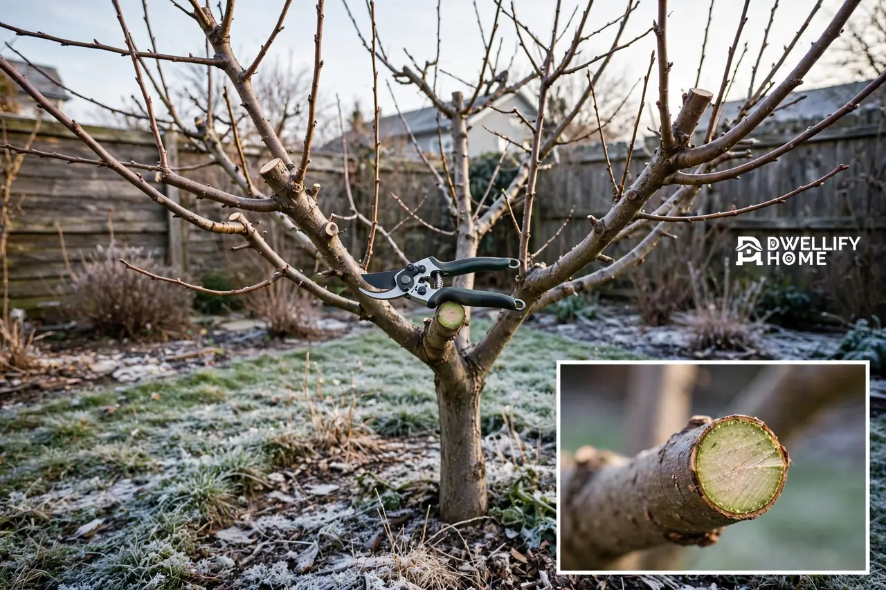 When to Prune Fruit Trees: Get the Timing Right