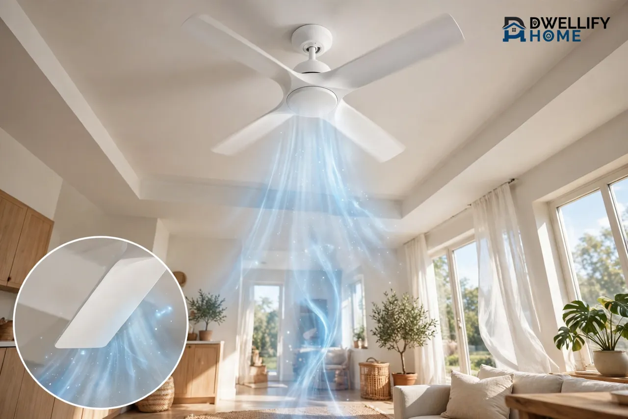 Which Way Should a Fan Turn in Summer? Proven Answer