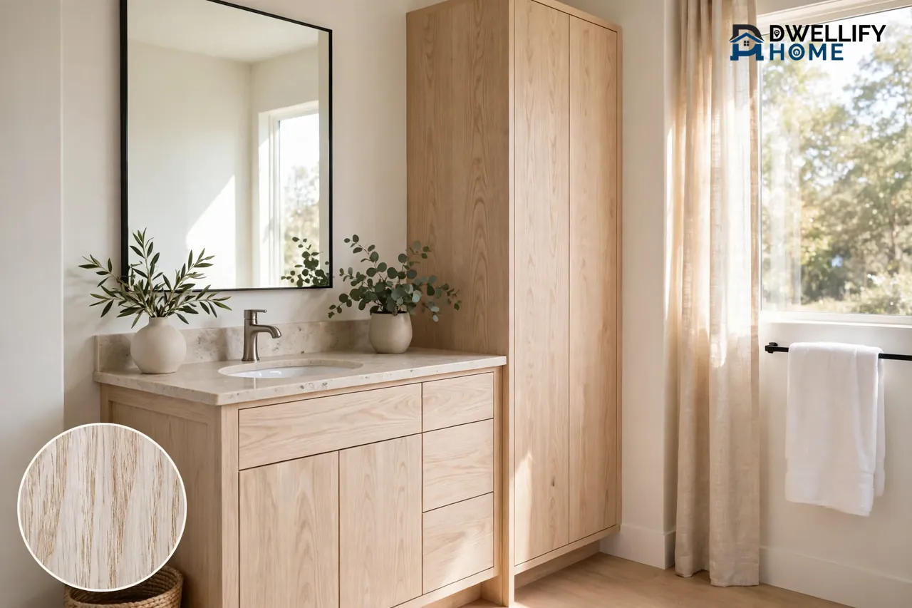 White Oak Bathroom Cabinets: Sizes, Styles & Smart Buying Tips