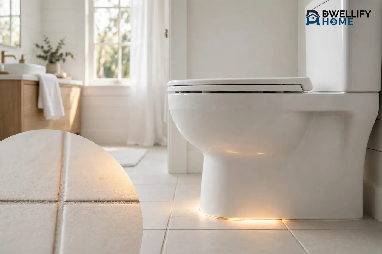 Why Does My Bathroom Smell Like Urine? Real Causes Fixed