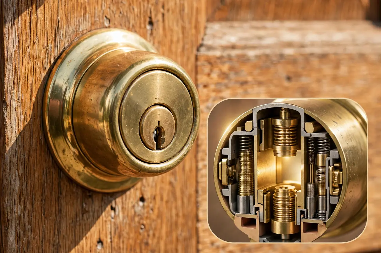 High Security Locks: The Standards and Cylinders Behind the Label