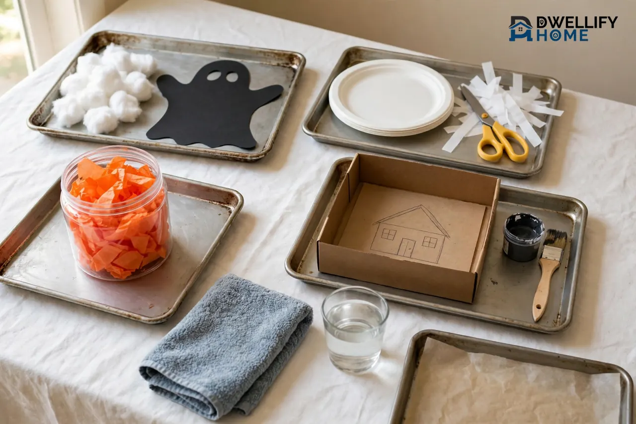 Kids Halloween Crafts by Age: Safe, Easy Projects From Toddlers to Tweens