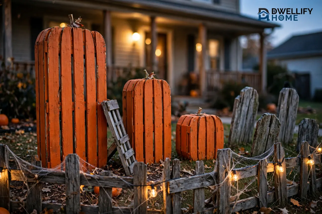 Pallet Halloween Decorations: 5 DIY Builds From Free Pallets