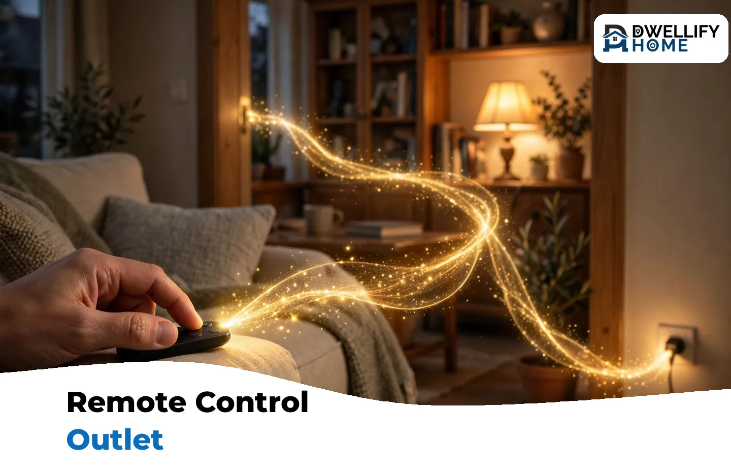 Remote Control Outlet: How It Works and How to Choose the Right One