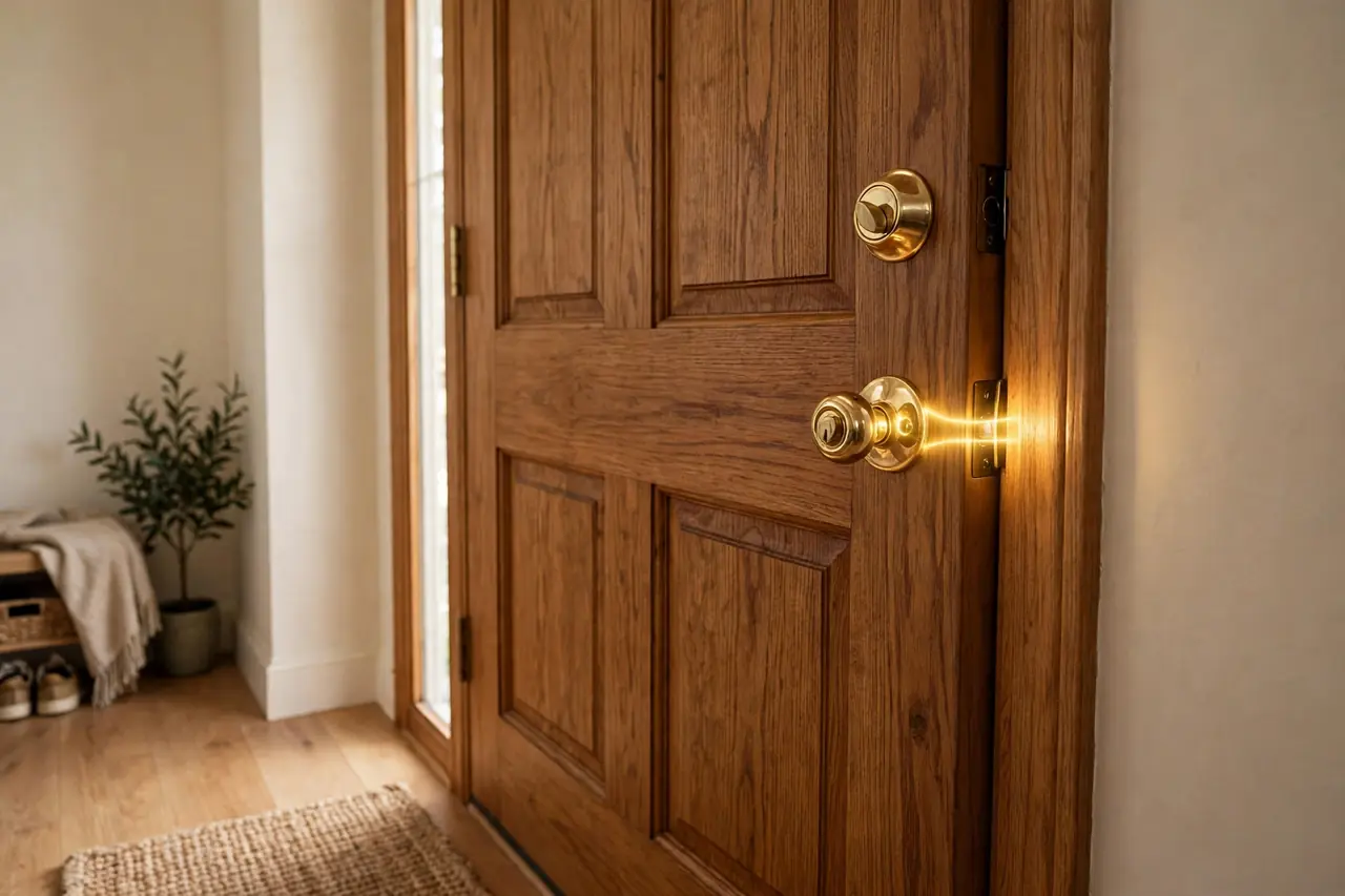Single Cylinder Deadbolt: What It Is and How to Choose the Right One