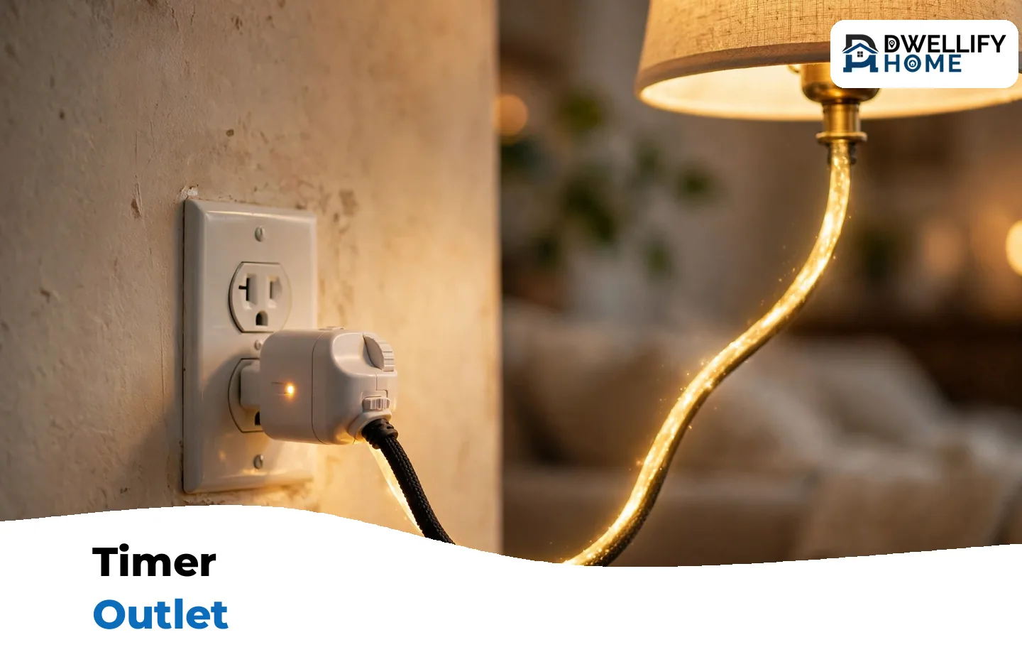 Timer Outlet: What It Is, the 3 Types, and How to Choose One