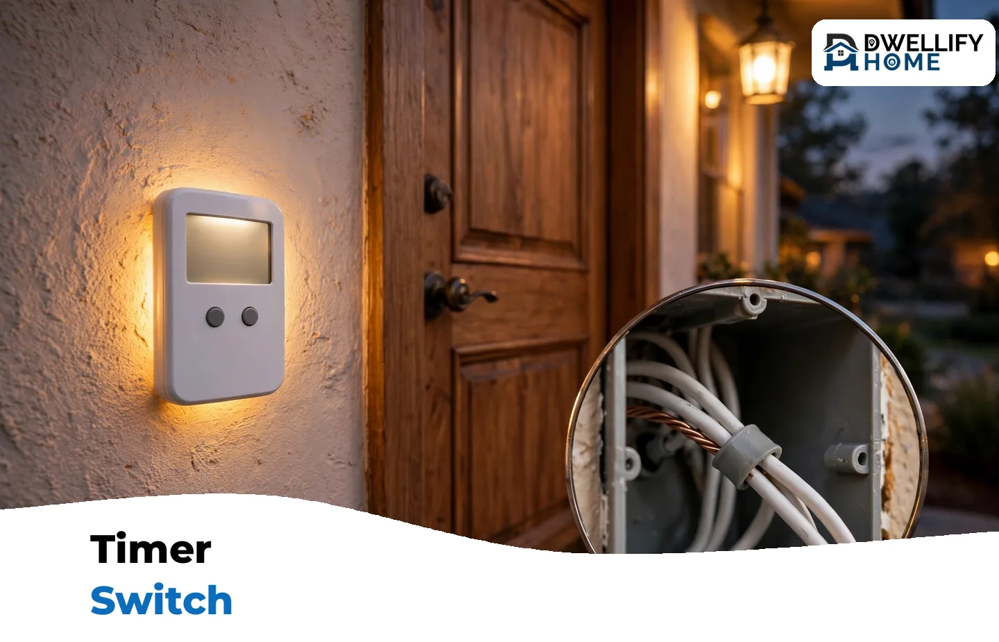 Timer Switch: What It Is, the Main Types, and How to Choose One